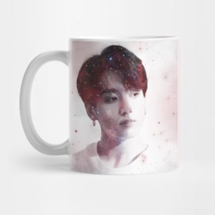 BTS Kookie (red galaxy exposure) | BTS Army kpop gift Mug